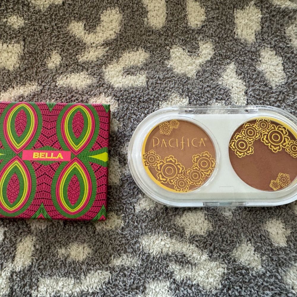 Juvia's Place and Pacifica Blush Bundle
